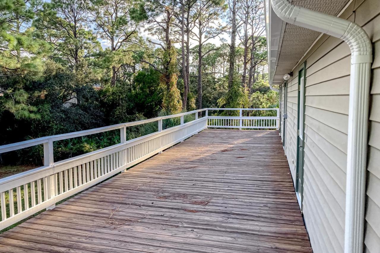 1 Soaring Seagull Villa St. George Island Bagian luar foto