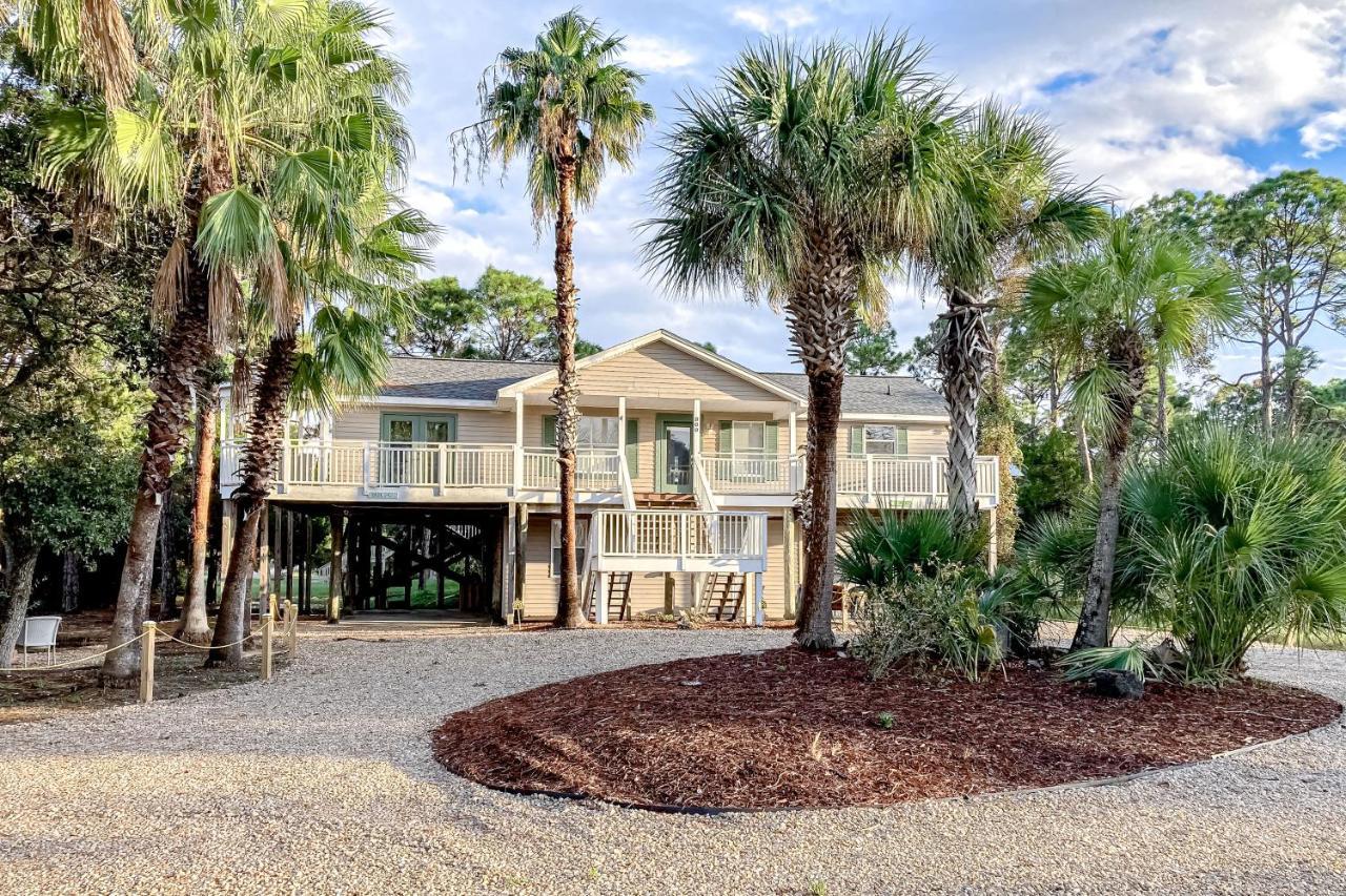 1 Soaring Seagull Villa St. George Island Bagian luar foto