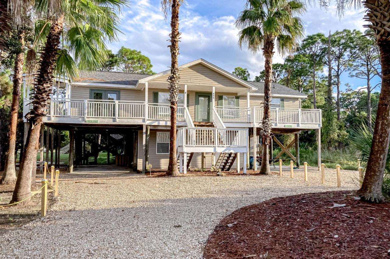 1 Soaring Seagull Villa St. George Island Bagian luar foto