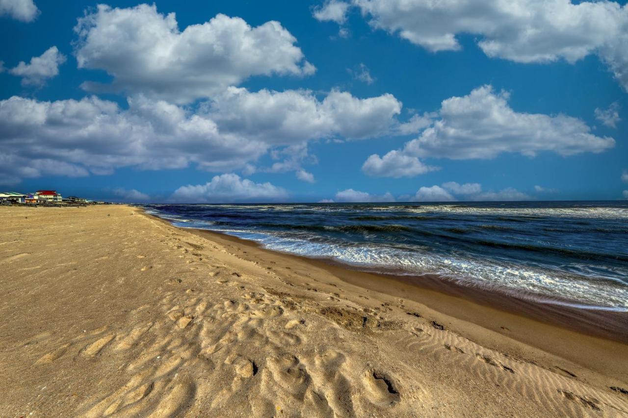 1 Soaring Seagull Villa St. George Island Bagian luar foto
