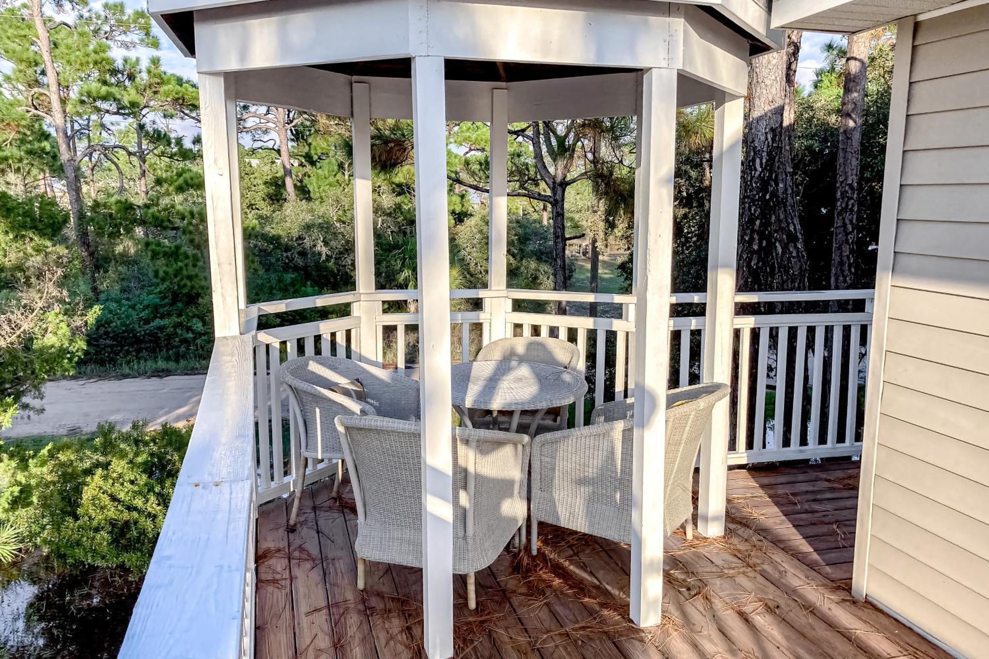 1 Soaring Seagull Villa St. George Island Bagian luar foto
