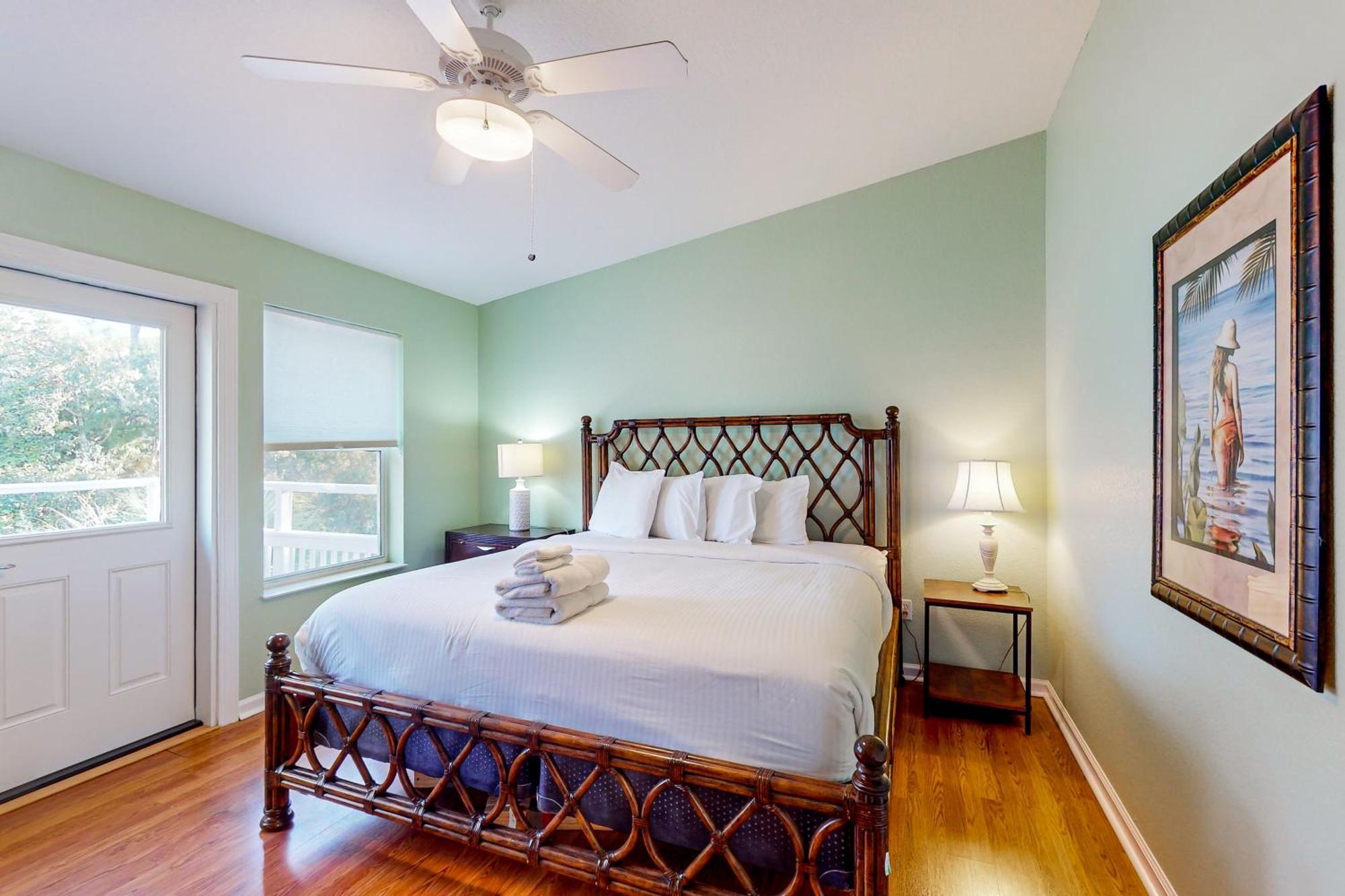 1 Soaring Seagull Villa St. George Island Bagian luar foto