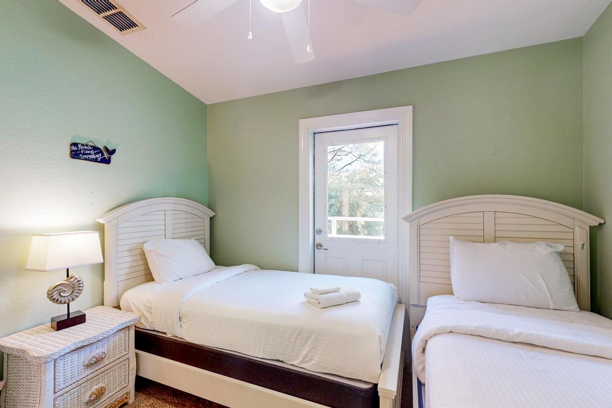 1 Soaring Seagull Villa St. George Island Bagian luar foto