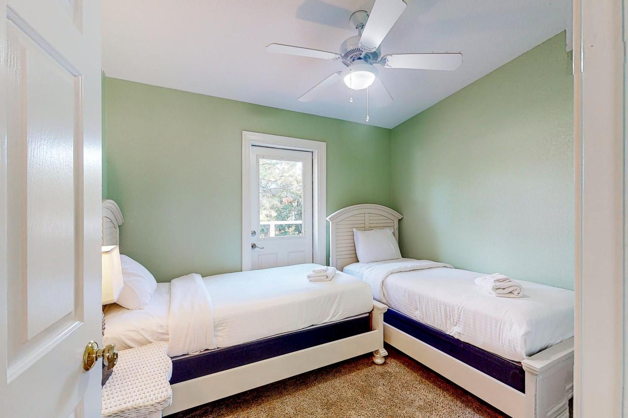 1 Soaring Seagull Villa St. George Island Bagian luar foto