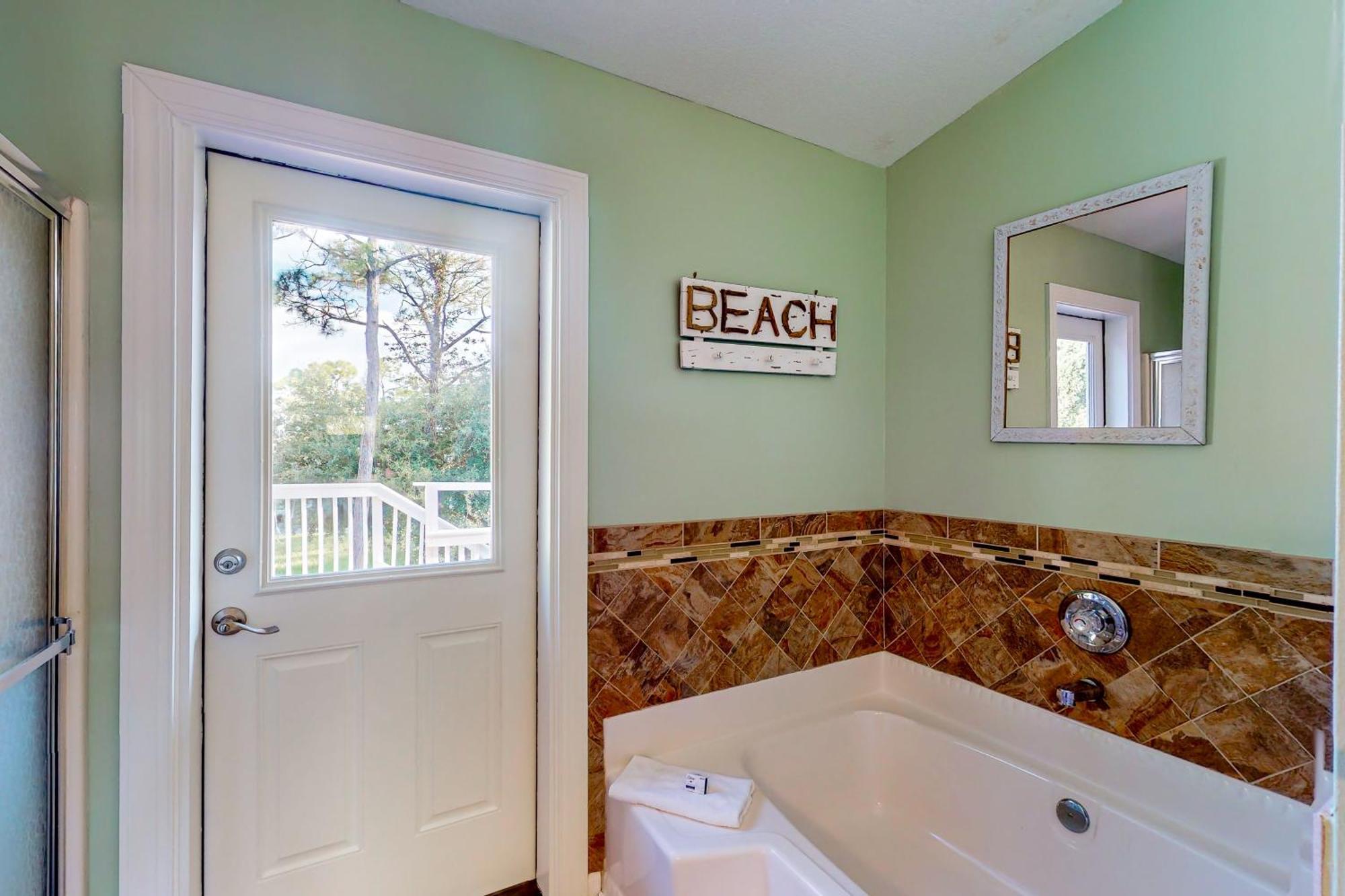 1 Soaring Seagull Villa St. George Island Bagian luar foto