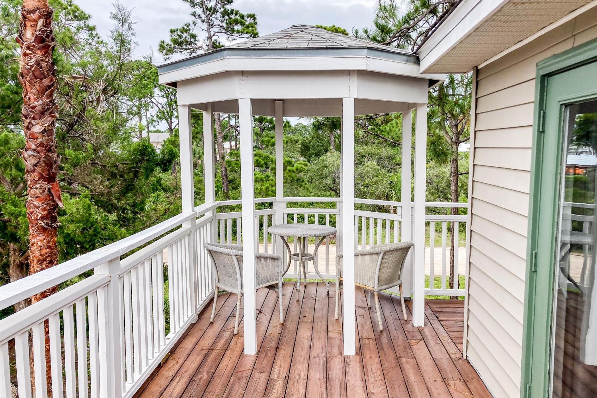 1 Soaring Seagull Villa St. George Island Bagian luar foto